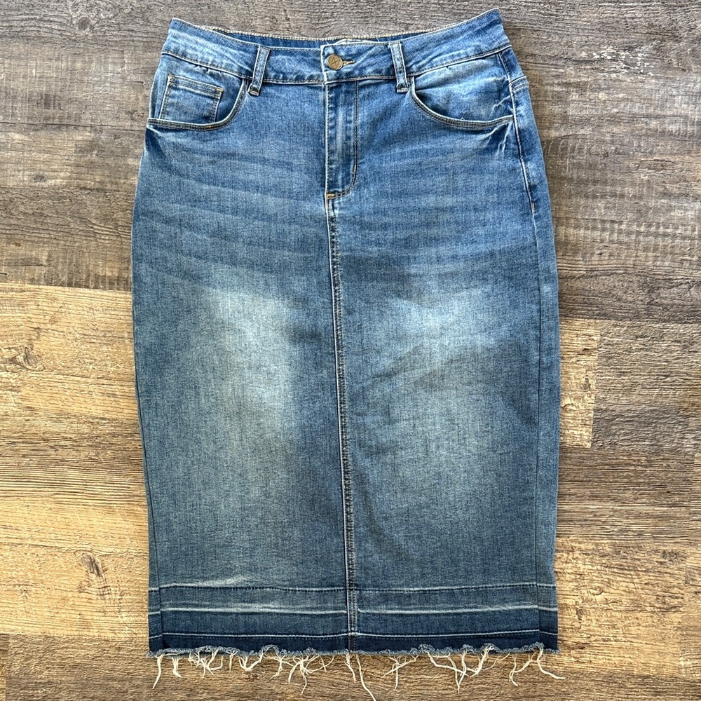 The Main Street Exchange Esme Skirt 4